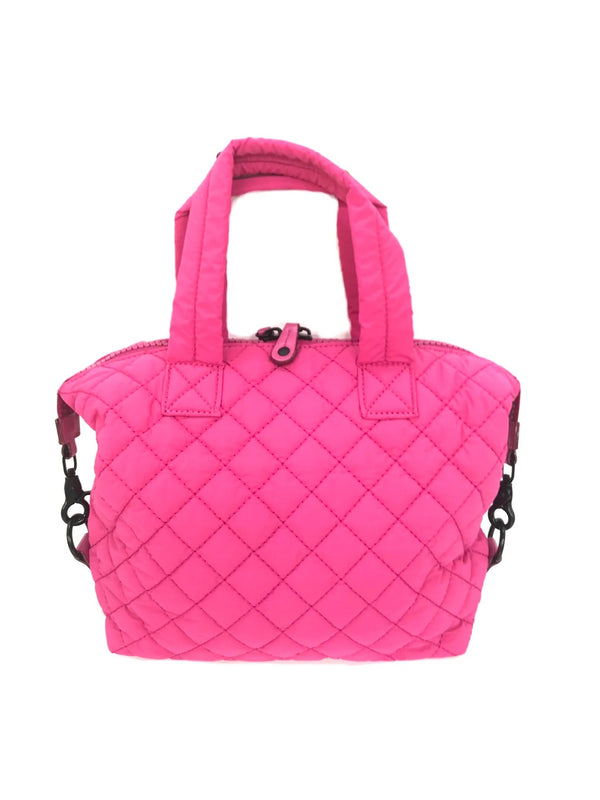 QUILTED BAG (3 colors)