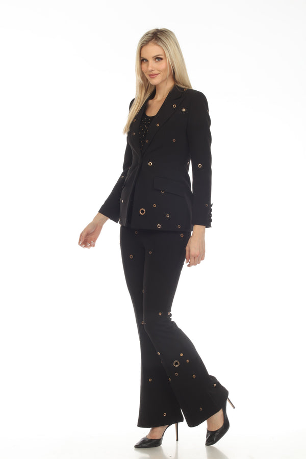 CIARA JACKET WITH GROMMETS (jacket only)