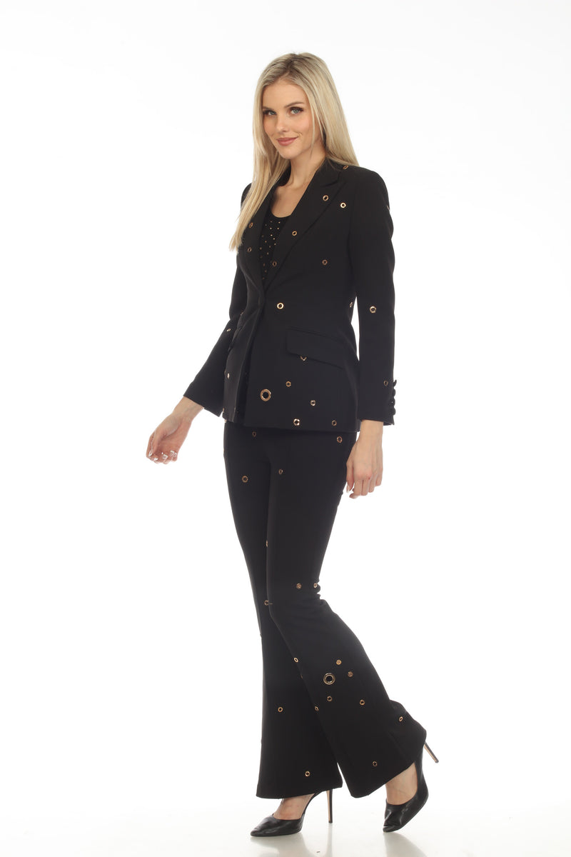 CIARA JACKET WITH GROMMETS (jacket only)