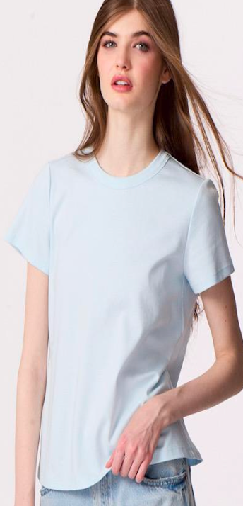 BASIC TEE (available in 2colors)
