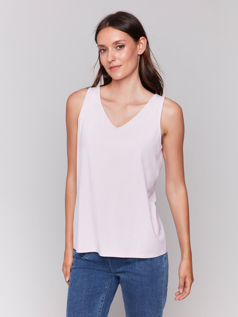 REVERSIBLE TANK (available in more colors)