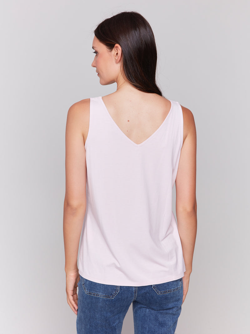 REVERSIBLE TANK (available in more colors)