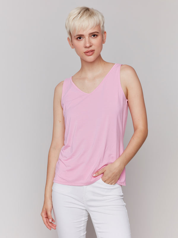 REVERSIBLE TANK (available in more colors)