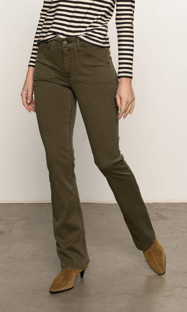 SCULPTED BROOKE BOOTCUT