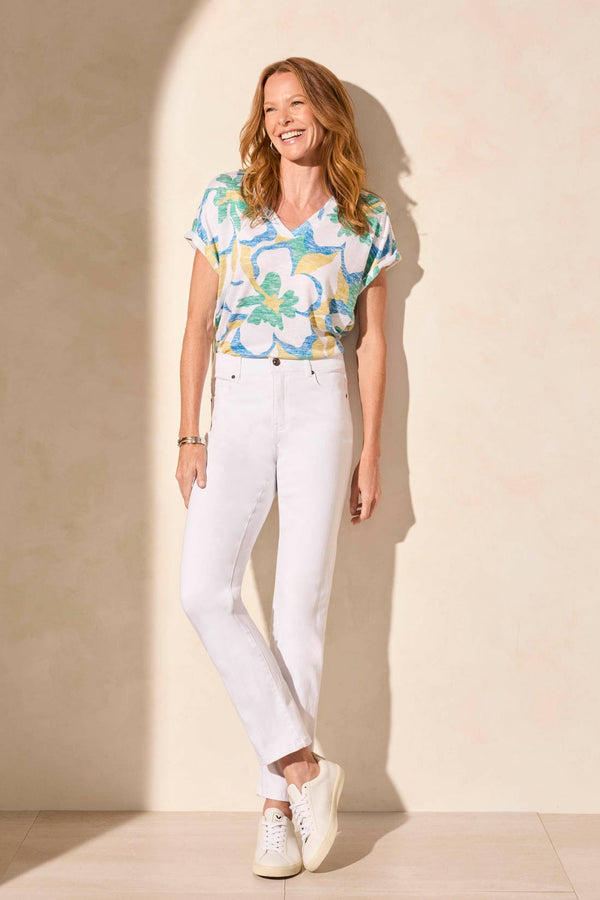 SOPHIA STRAIGHT LEG JEANS