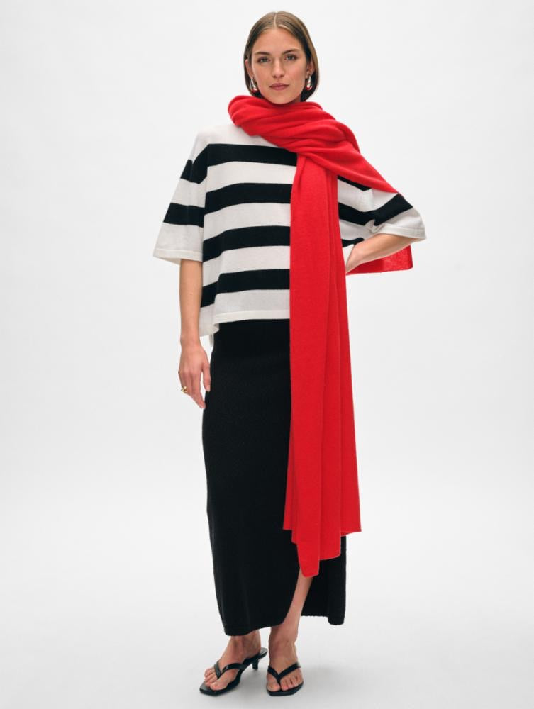 CASHMERE TRAVEL WRAP (available in more colors)