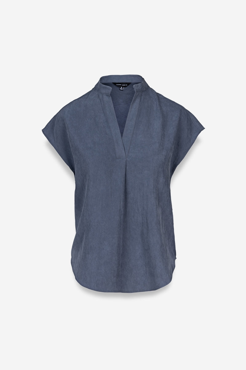 SOFT MATT DROP SHOULDER TOP