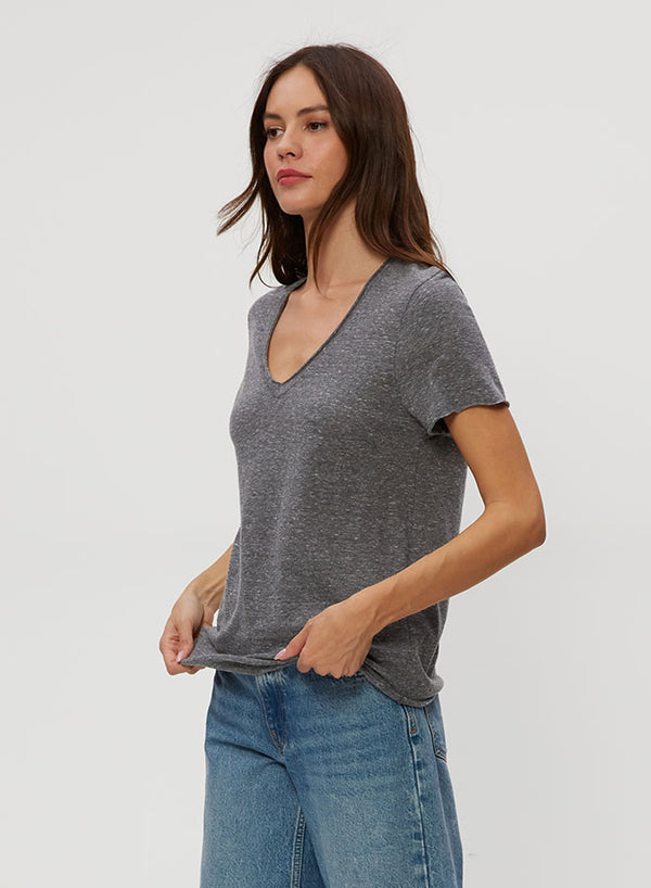VERA JERSEY TEE (available in 2 colors)