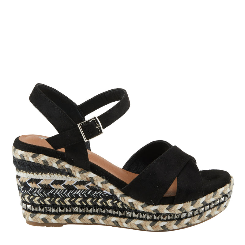 PATTERNED WEDGE