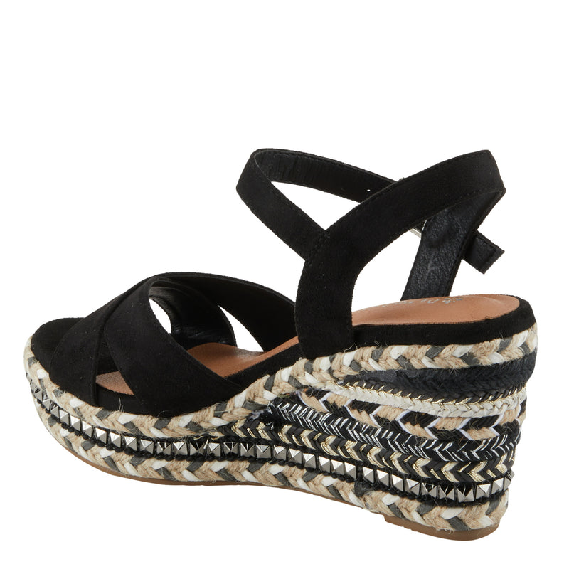 PATTERNED WEDGE