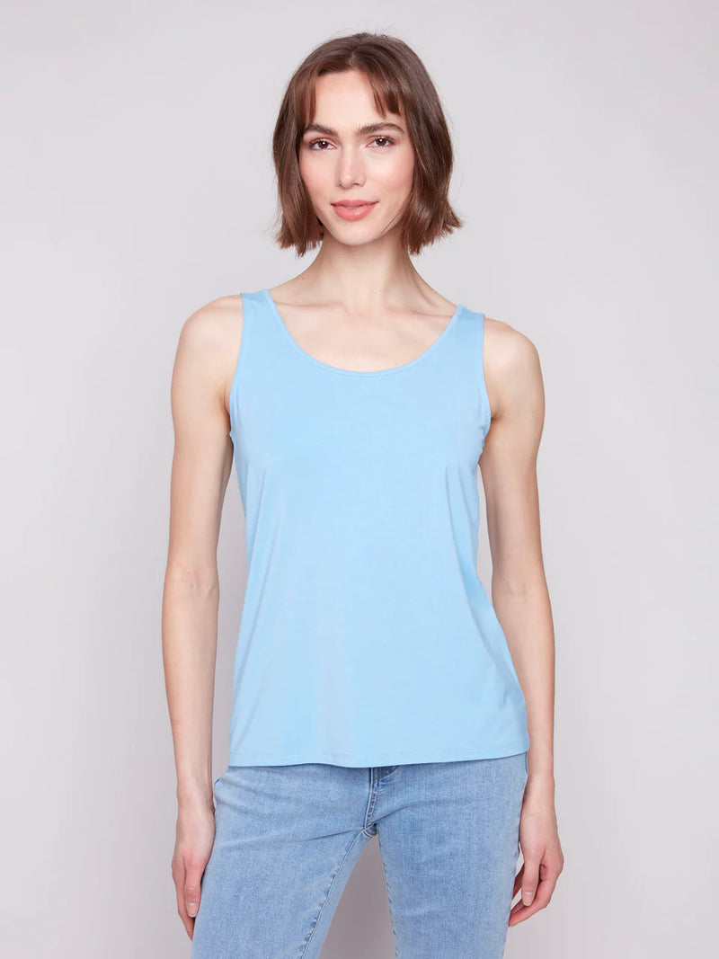 REVERSIBLE TANK (available in more colors)