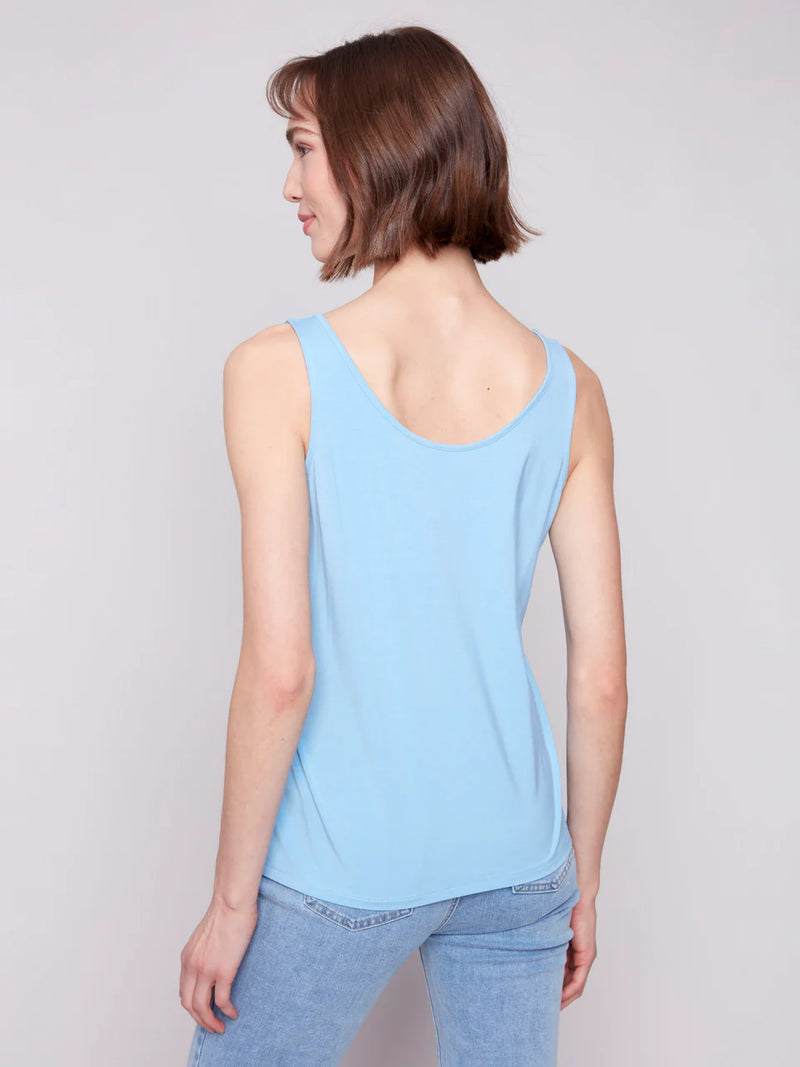 REVERSIBLE TANK (available in more colors)
