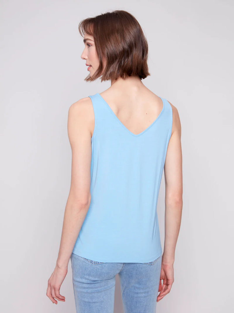 REVERSIBLE TANK (available in more colors)