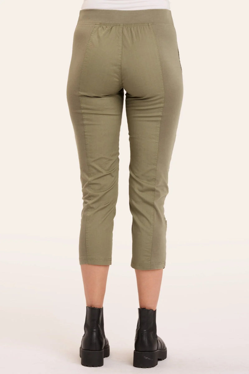 GEYSER CROP PANT
