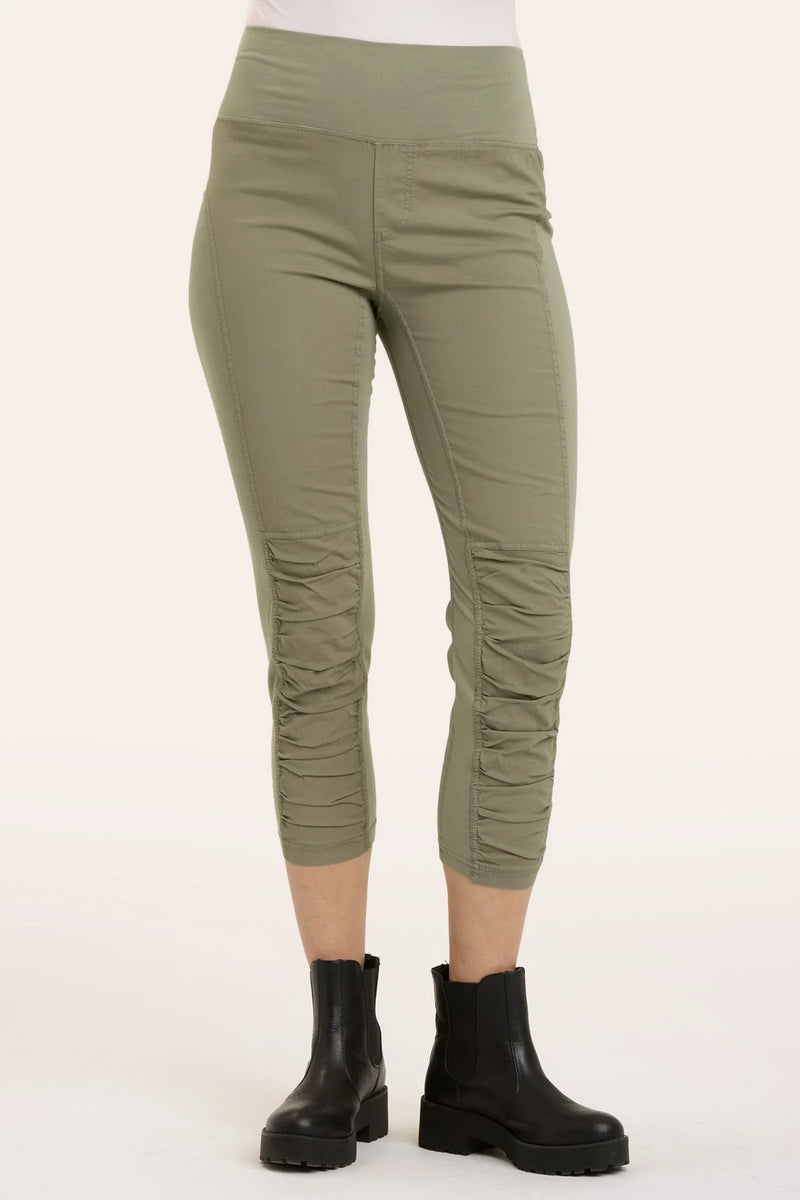 HIGH WAIST JETTER