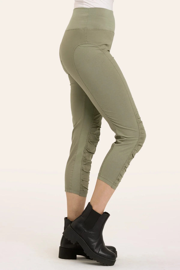 HIGH WAIST JETTER