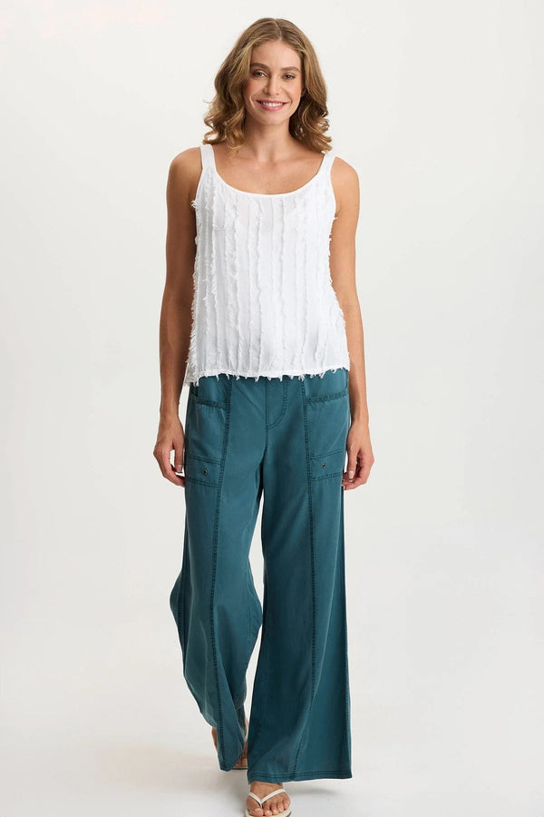 HADDON EYELASH TANK