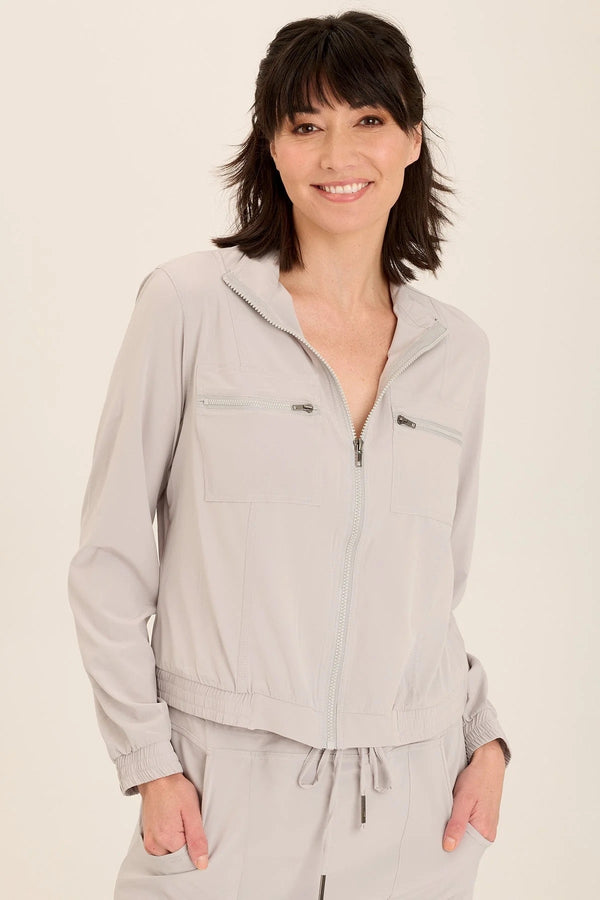 ACTIVE QUINN BOMBER (new color)