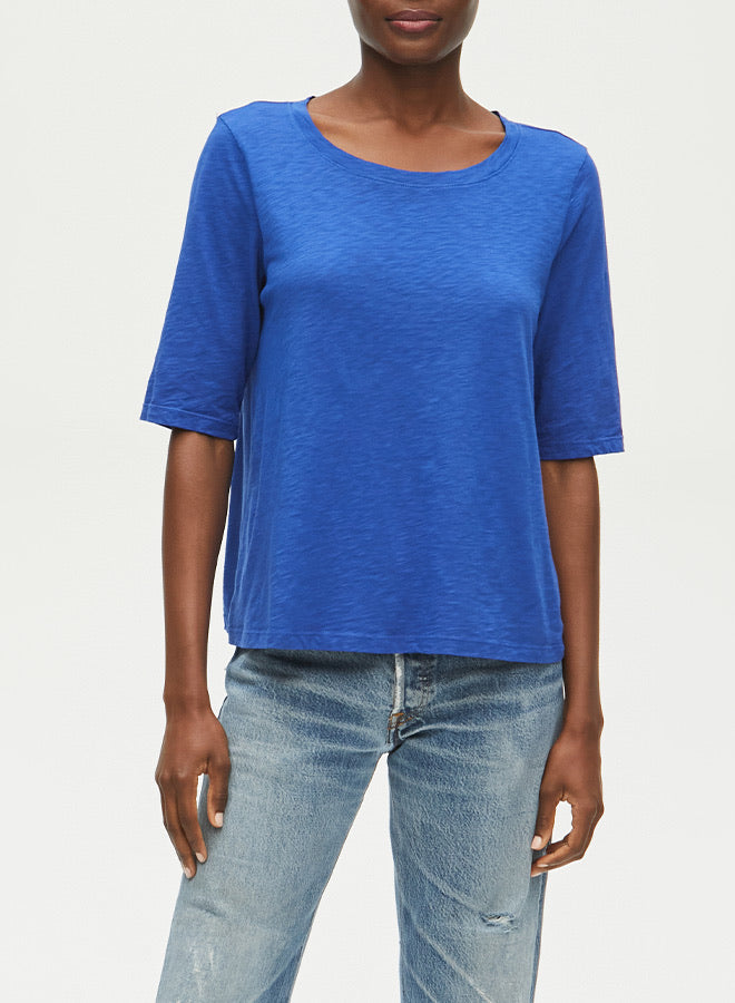 V NECK WITH STITCH DETAIL SWEATER (available in more colors)