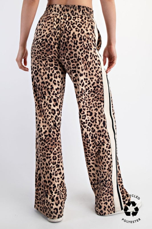 LEOPARD PANT