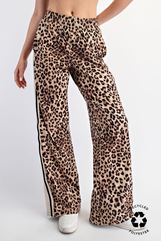 LEOPARD PANT