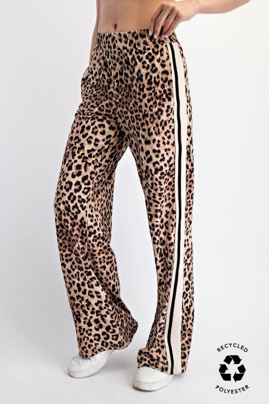 LEOPARD PANT