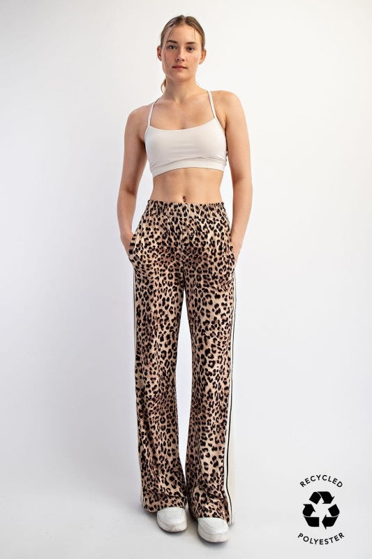 LEOPARD PANT