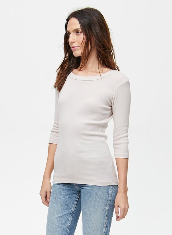 DOT 3/4 SLEEVE TEE (more colors)