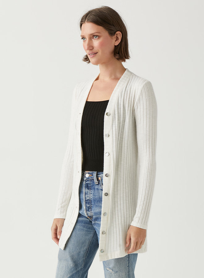 CELESTE CARDIGAN (in black)