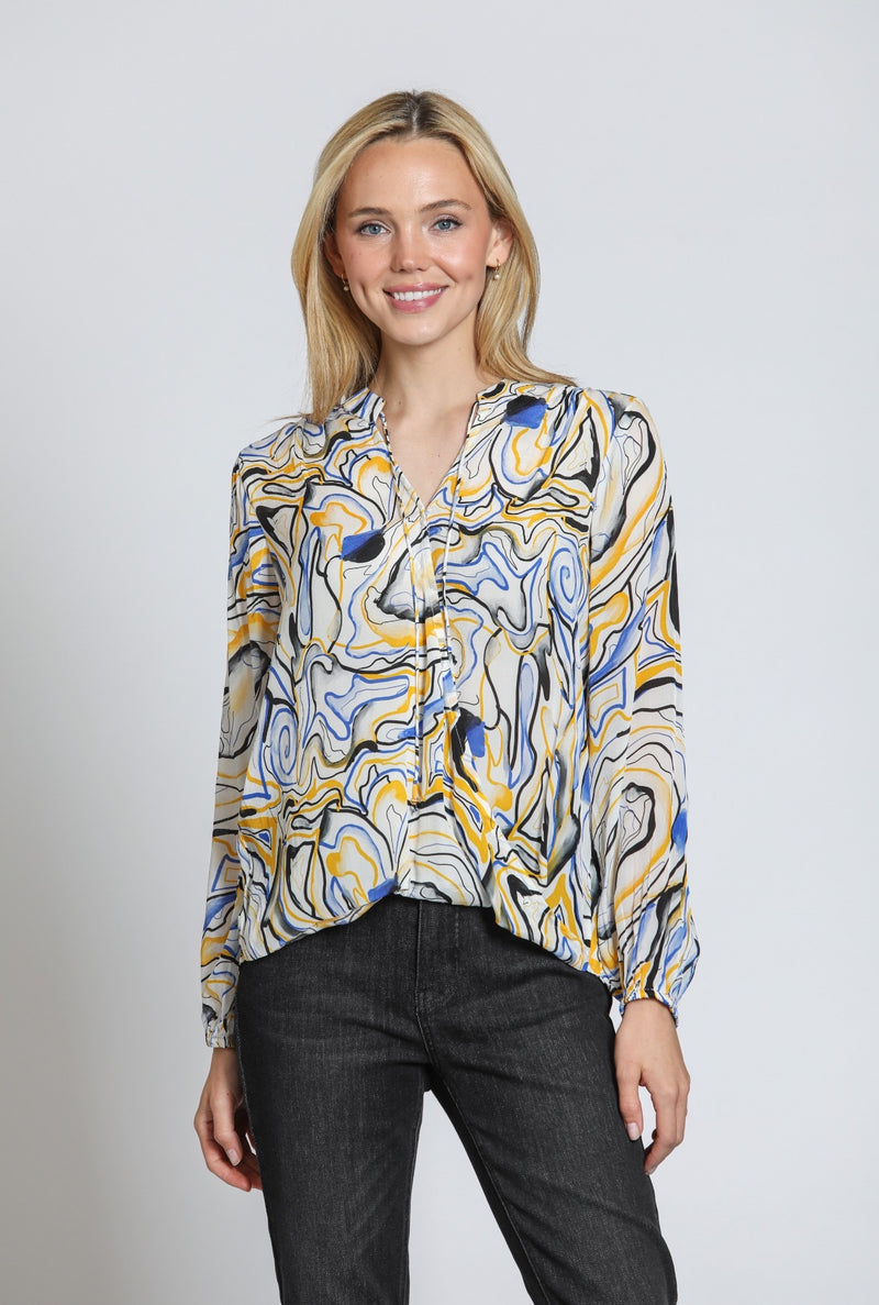 CROSSOVER TOP