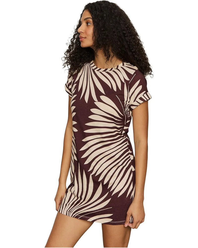 PERFECT TEE REMIX DRESS