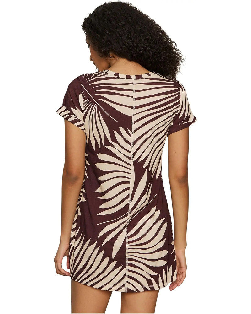 PERFECT TEE REMIX DRESS