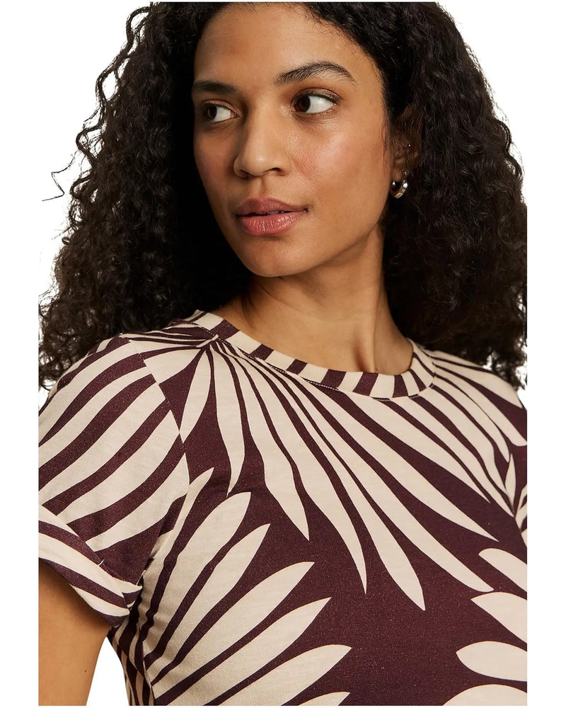PERFECT TEE REMIX DRESS
