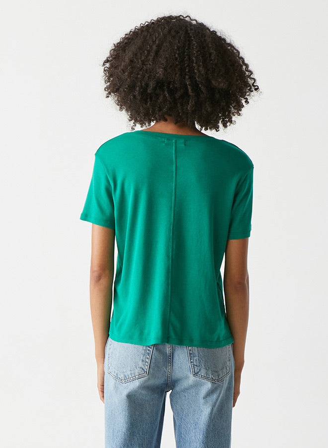 DYLAN SUPIMA COTTON TEE
