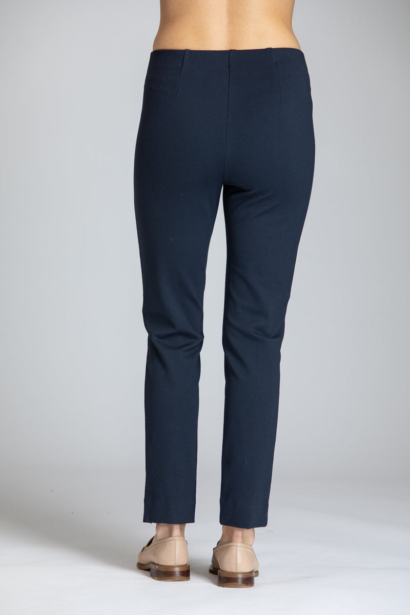 PULL ON WITH SLIT HEM