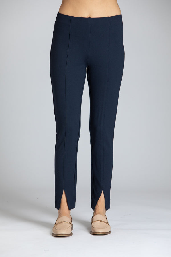 PULL ON WITH SLIT HEM