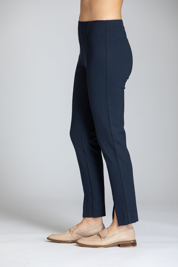 PULL ON WITH SLIT HEM