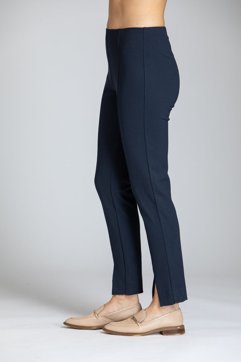 PULL ON WITH SLIT HEM