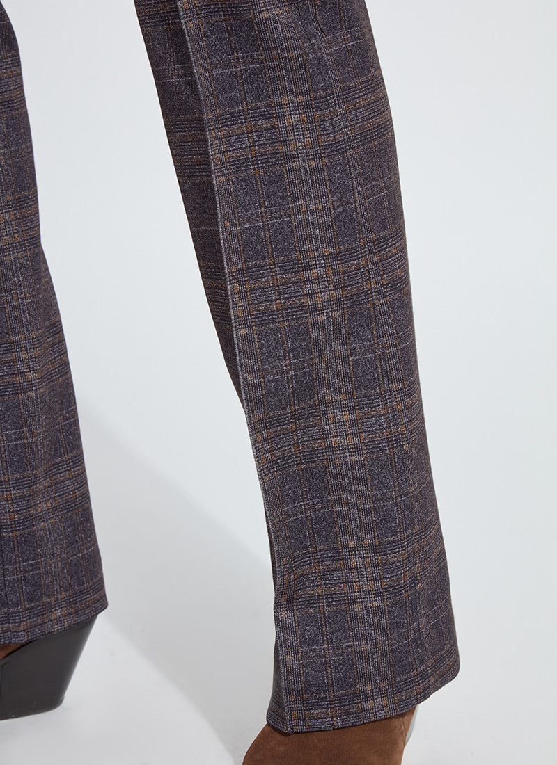 PINTUCK PONTE BABY BOOT