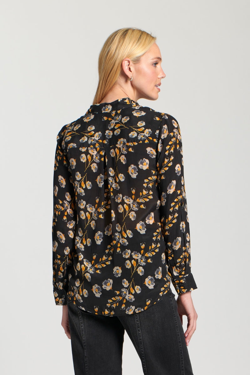 PRINTED BLOUSE (available in 2 prints)