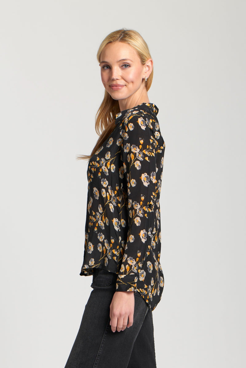PRINTED BLOUSE (available in 2 prints)