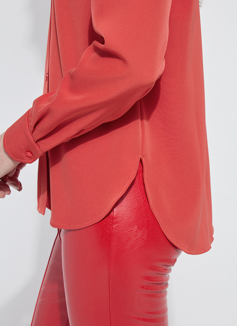 PARKER BUTTON DOWN SHIRT