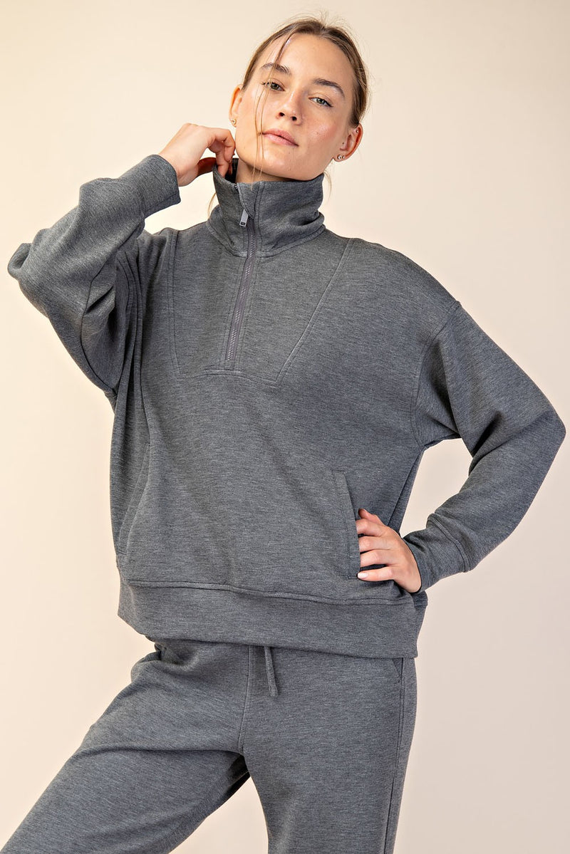 SCUBA SWEATSUIT SET