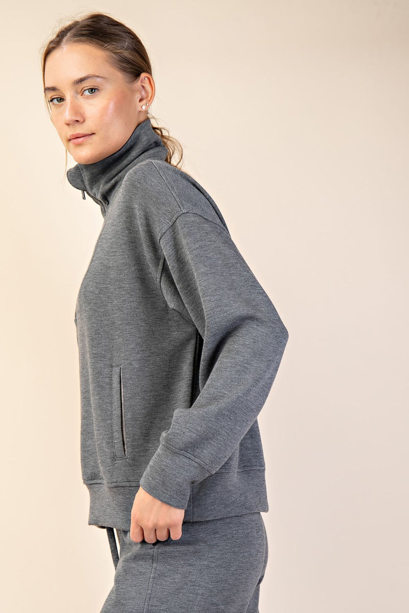SCUBA SWEATSUIT SET
