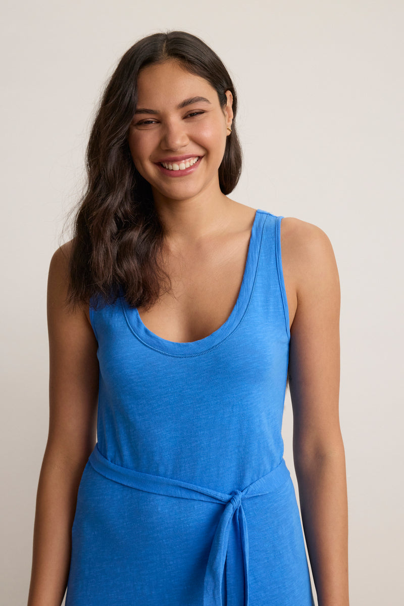 MAXIE TANK DRESS