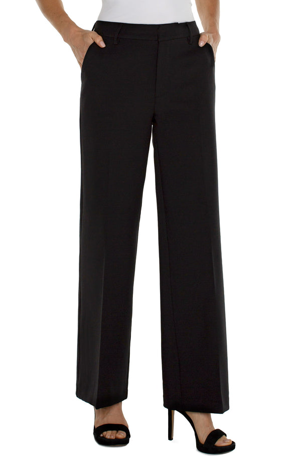 WIDE LEG TROUSER