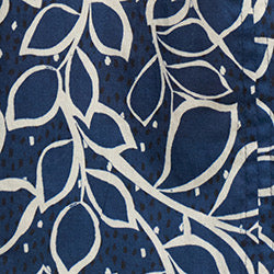 PRINTED SHORT SLEEVE BLOUSE