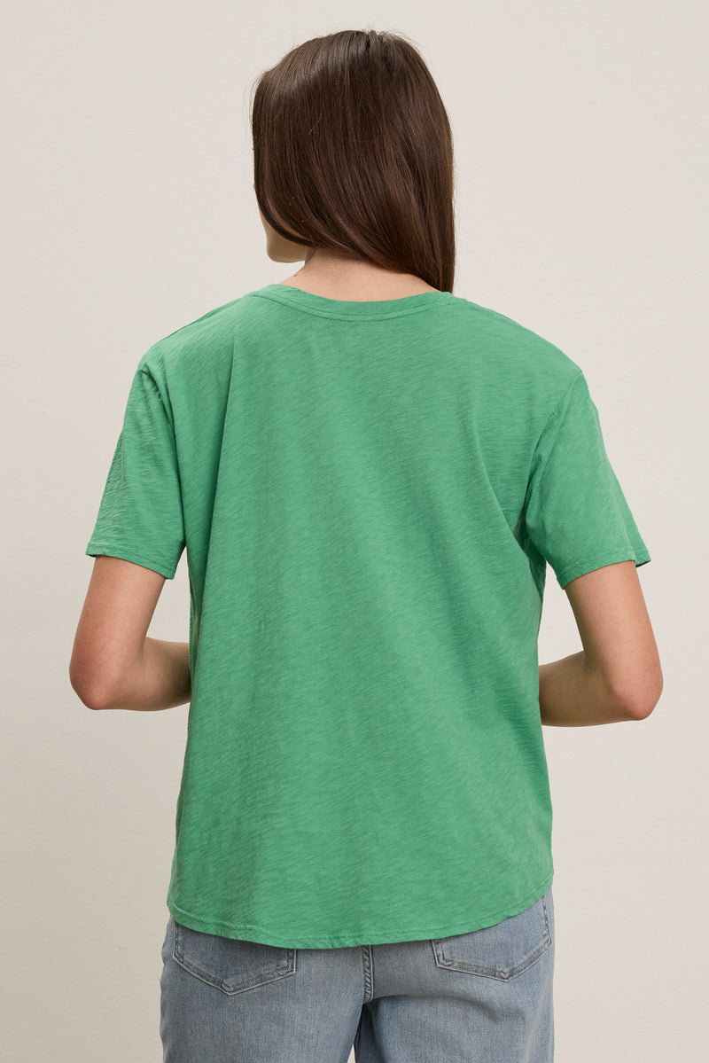 SHORT SLEEVE TEE (available in corset only)