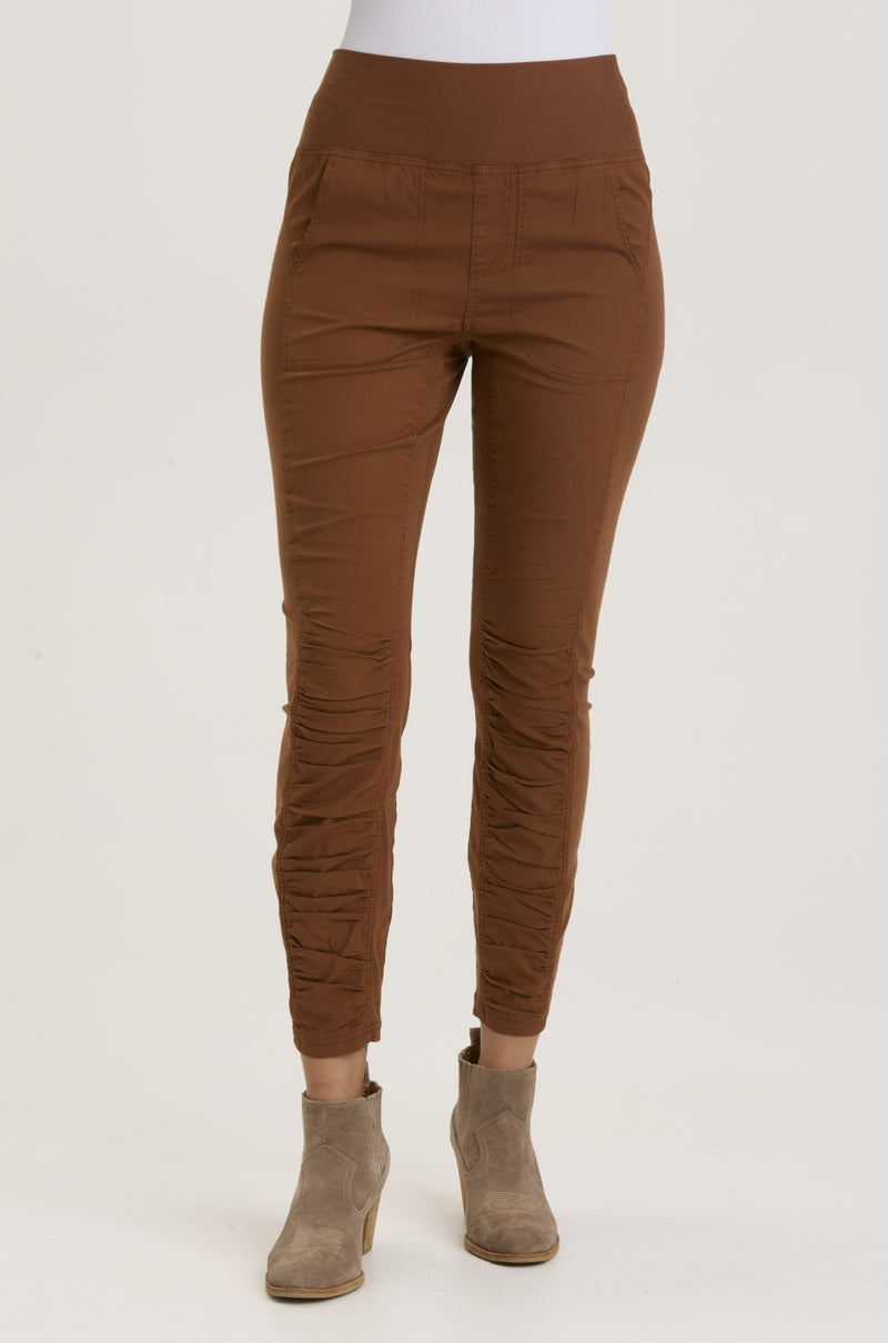 PENNY HIGH WAISTED JEGGING (new fall colors)