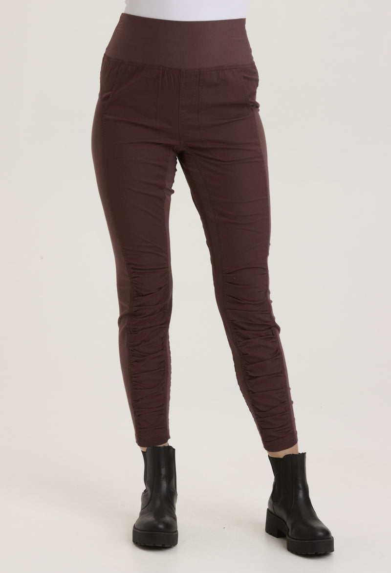 PENNY HIGH WAISTED JEGGING (new fall colors)